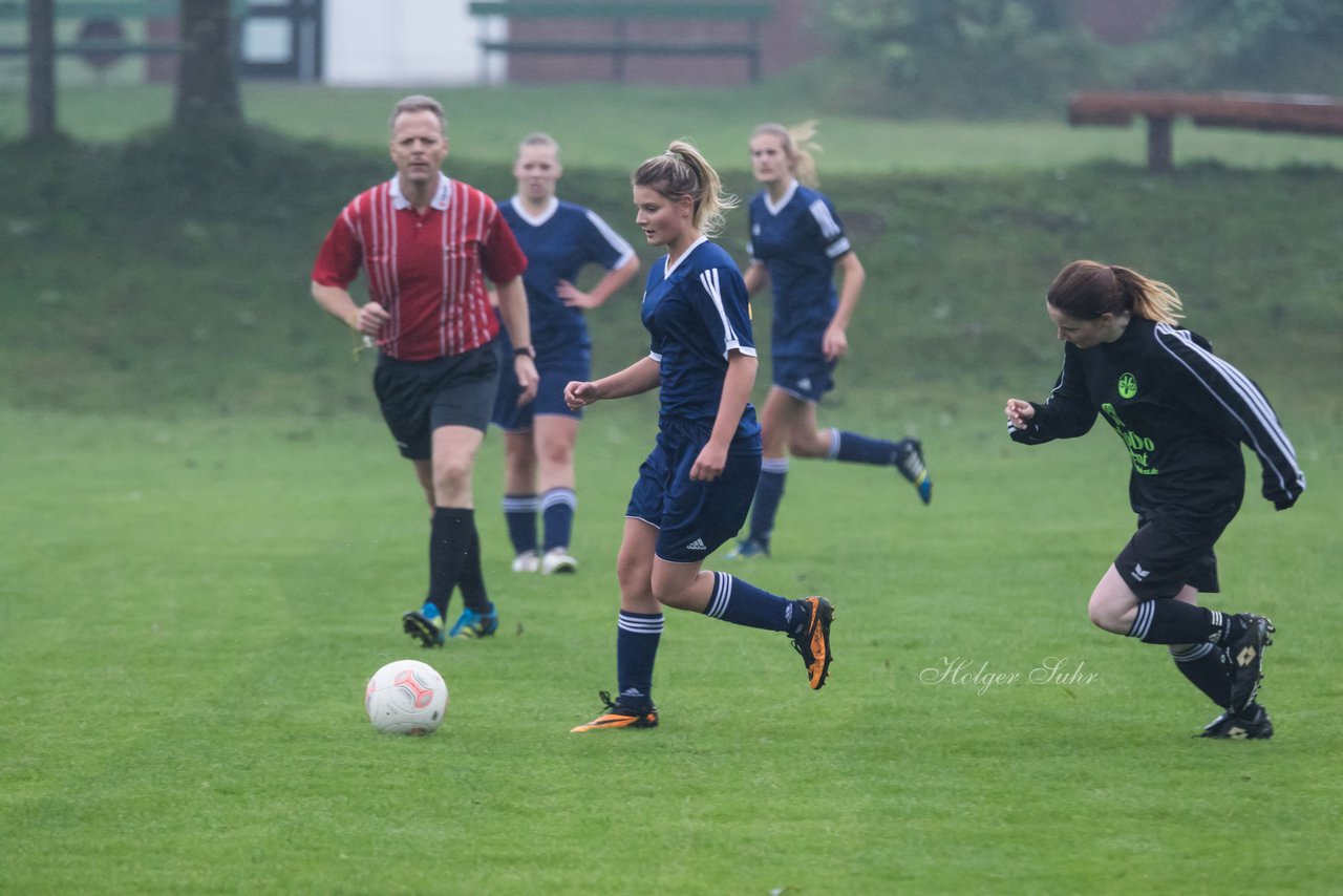 Bild 213 - Frauen TSV Gnutz - SV Bokhorst : Ergebnis: 7:0